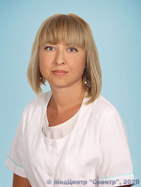 Пянковская Ирина Витальевна
