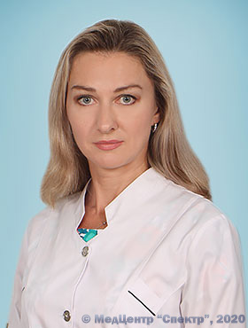 Щепеткова Галина Александровна