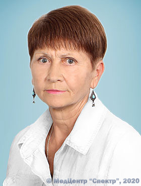 Шуверова Татьяна Николаевна